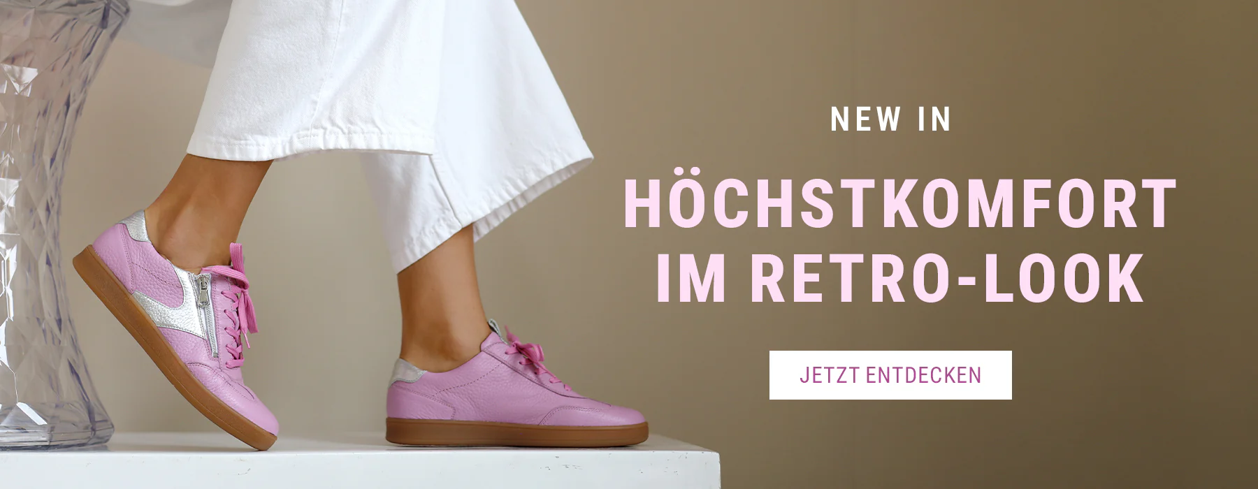 VITAFORM: Wo Komfort Mode trifft